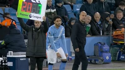 مرموش بديلا.. هالاند يقود هجوم مانشستر سيتي أمام فولهام بالدوري الإنجليزي