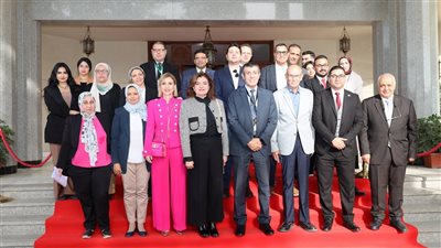 نجاح باهر للمؤتمر العالمي IDC 2025 بكلية طب الأسنان بجامعة مصر للعلوم والتكنولوجيا | صور