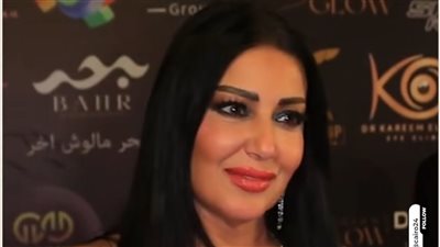 سمية الخشاب: نفسي أقدم عمل فني يناقش قضايا الأطفال.. وبناشد بتعديل القانون