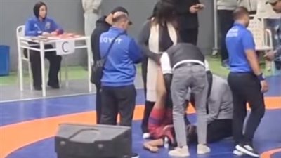 اتحاد المصارعة يكشف تفاصيل إصابة حبيبة إبراهيم بمنافسات بطولة الجمهورية | خاص