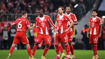 الدوري الألماني| بايرن ميونخ يحقق فوزًا قاتلًا على سانت باولي.. ودورتموند ينتصر على ليفركوزن