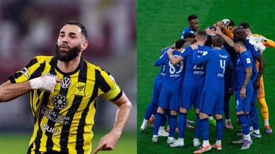 الاتحاد والهلال يتأهلان إلى نصف نهائي كأس الملك السعودي