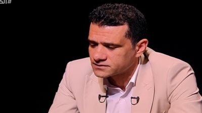 محمود البنا: لماذا لا نصبر على المصريين كالأجانب.. وهناك انقسام في لجنة الحكام