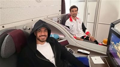 رباعي الزمالك يغادر بعثة الفريق في جنوب إفريقيا للانضمام إلى منتخباتهم