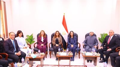 بحضور 3 وزراء.. افتتاح مركز العزيمة لعلاج وتأهيل مرضى الإدمان بالغربية