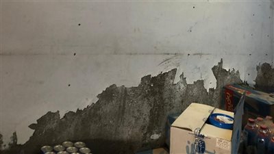 ضبط 600 كجم جبنة بيضاء ولانشون غير مطابقين للمواصفات بالقليوبية