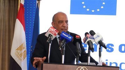 وزير الكهرباء: انضمام مصر لـ برنامج أفق أوروبا محطة فارقة لتعزيز الابتكار والطاقة النظيفة