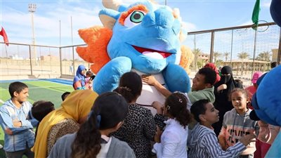 محافظ جنوب سيناء يوجه بدعم أبناء المحافظة من أصحاب الإرادة وذوي الهمم 