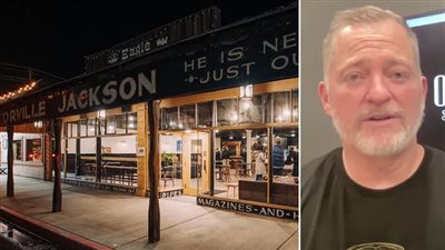 مقهى في أمريكا يثير جدلًا عبر إكس: مشروبات كحولية مجانية مقابل المساعدة في ترحيل المهاجرين 