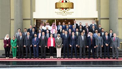 الرقابة الإدارية تنظم اجتماعًا إقليميًا للخبراء المعنيين بإطلاق الحقيبة التدريبية الخاصة بالتحقيقات المالية الموازية