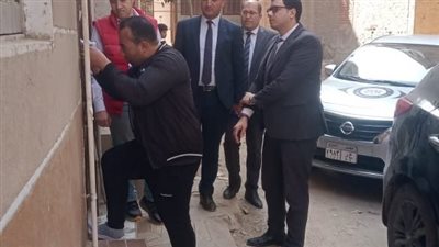 غلق وتشميع مركز طبي يديره منتحل صفة طبيب ببني سويف