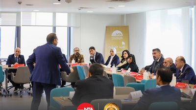 من بينهم ياسر جلال.. الوطنية للتدريب تستكمل برنامج تأهيل أعضاء الشيوخ لدعم كفاءة العمل البرلماني
