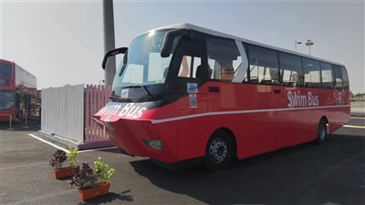 ينطلق من المتحف المصري الكبير.. أسعار تذاكر الأتوبيس البرمائي وموعد تشغيله