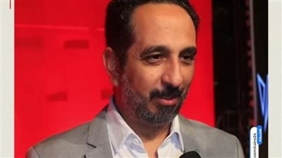 طارق الجنايني: أحمد فهمي كان قلقان من مسلسل ابن النادي ولكني كنت متأكد من نجاحه.. والناس بتطالب بالجزء الثاني