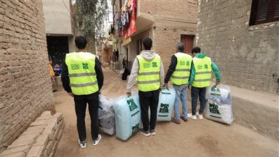 للعام الثالث عشر.. مصر الخير تطلق حملة شتاء 2025 – 2026 تحت شعار خيرك أمان ودفا