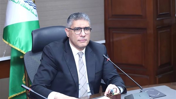 محافظ الجيزة 