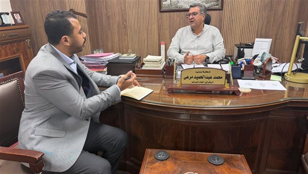 صحفي القاهرة 24 خلال