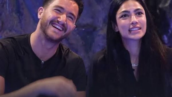 هدى المفتي، وأحمد