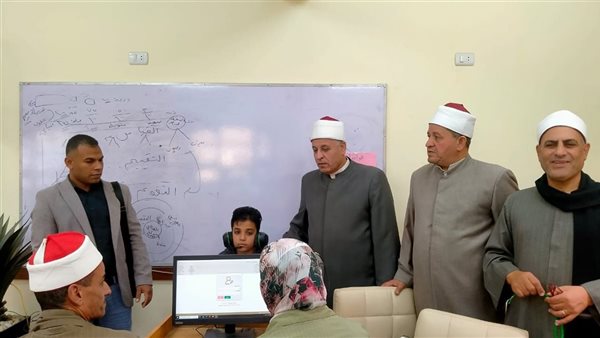 اختبارات مسابقة حفظ