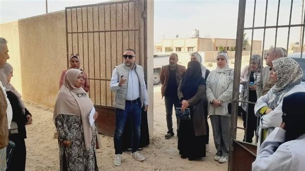 صحة شمال سيناء