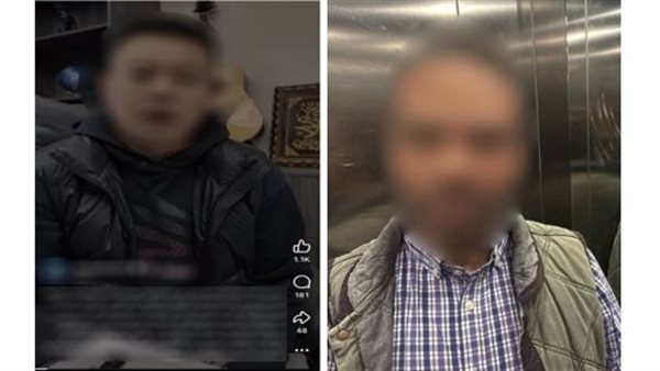 المتهم والمجني عليه