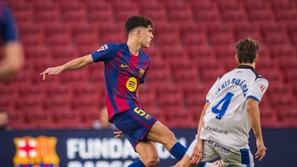 برشلونة وديبورتيفو