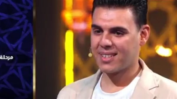 المتسابق محمد محفوظ