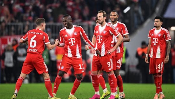 بايرن ميونخ يحقق