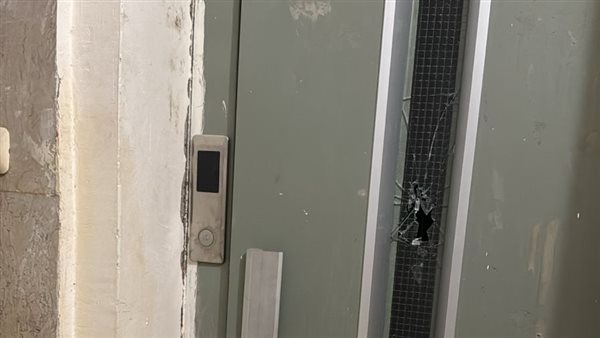 الأسانسير محل الواقعة