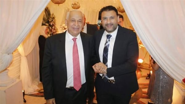 عمر الغنيمي وفرج