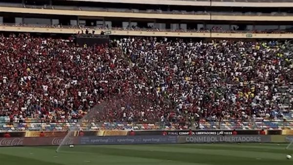 مباراة بالميراس وفلامنجو