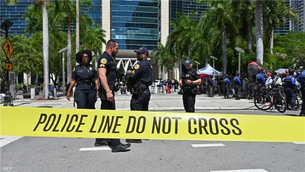  الشرطة الأمريكية