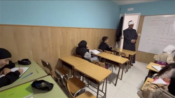 أمينا كبار العلماء