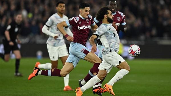 ليفربول ووست هام