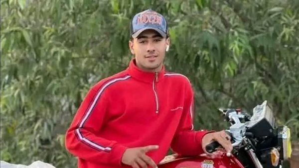 الطالب المتوفى في