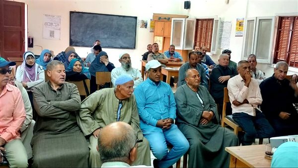 فاعلية لمديرية الزراعة