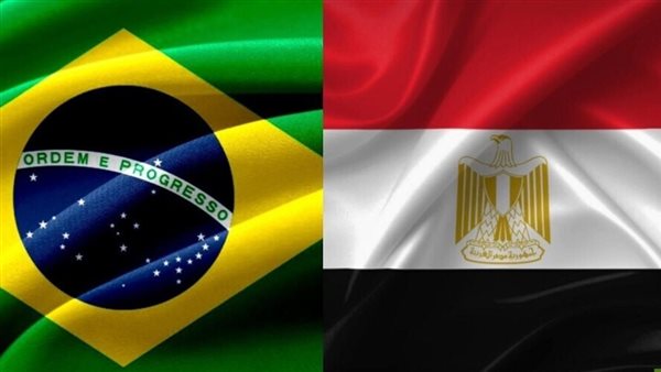 مصر والبرازيل