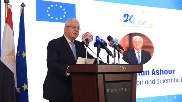 وزير التعليم العالي