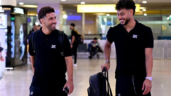 بعثة الزمالك