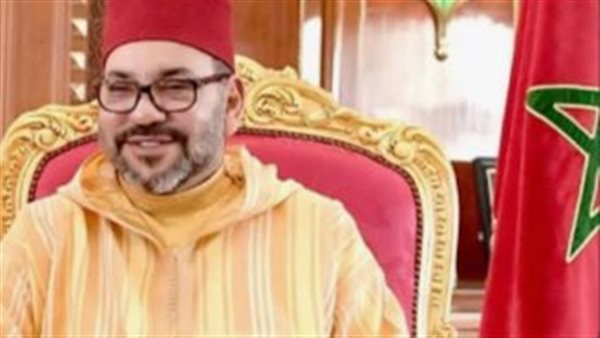ملك المغرب ـ أرشيفية
