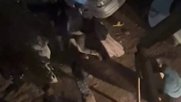 جانب من الواقعة 