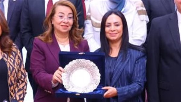 وزيرة التضامن تكرم