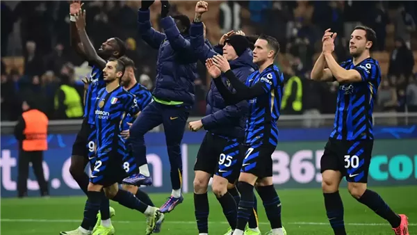 بث مباشر مباراة إنتر