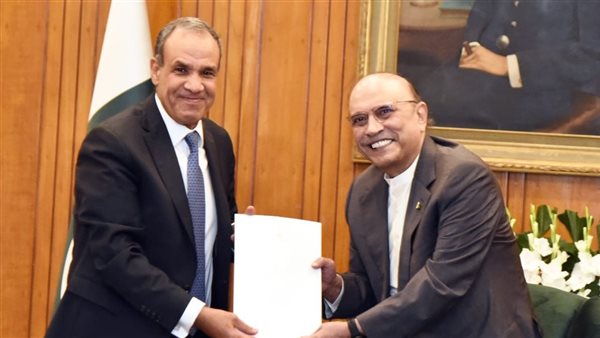 وزير الخارجية ورئيس