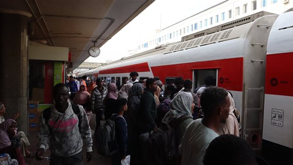 جانب من العودة الطوعية