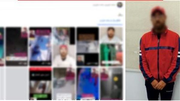 القبض على صانع محتوى