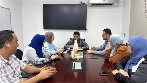 خلال اللقاء