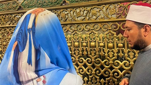 الوزيرة نبيلة مكرم