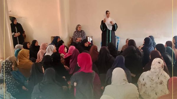 جانب من الفاعليات