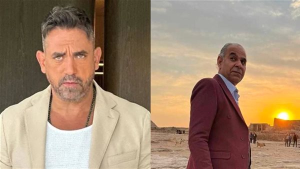 محمود البزاوي وأمير